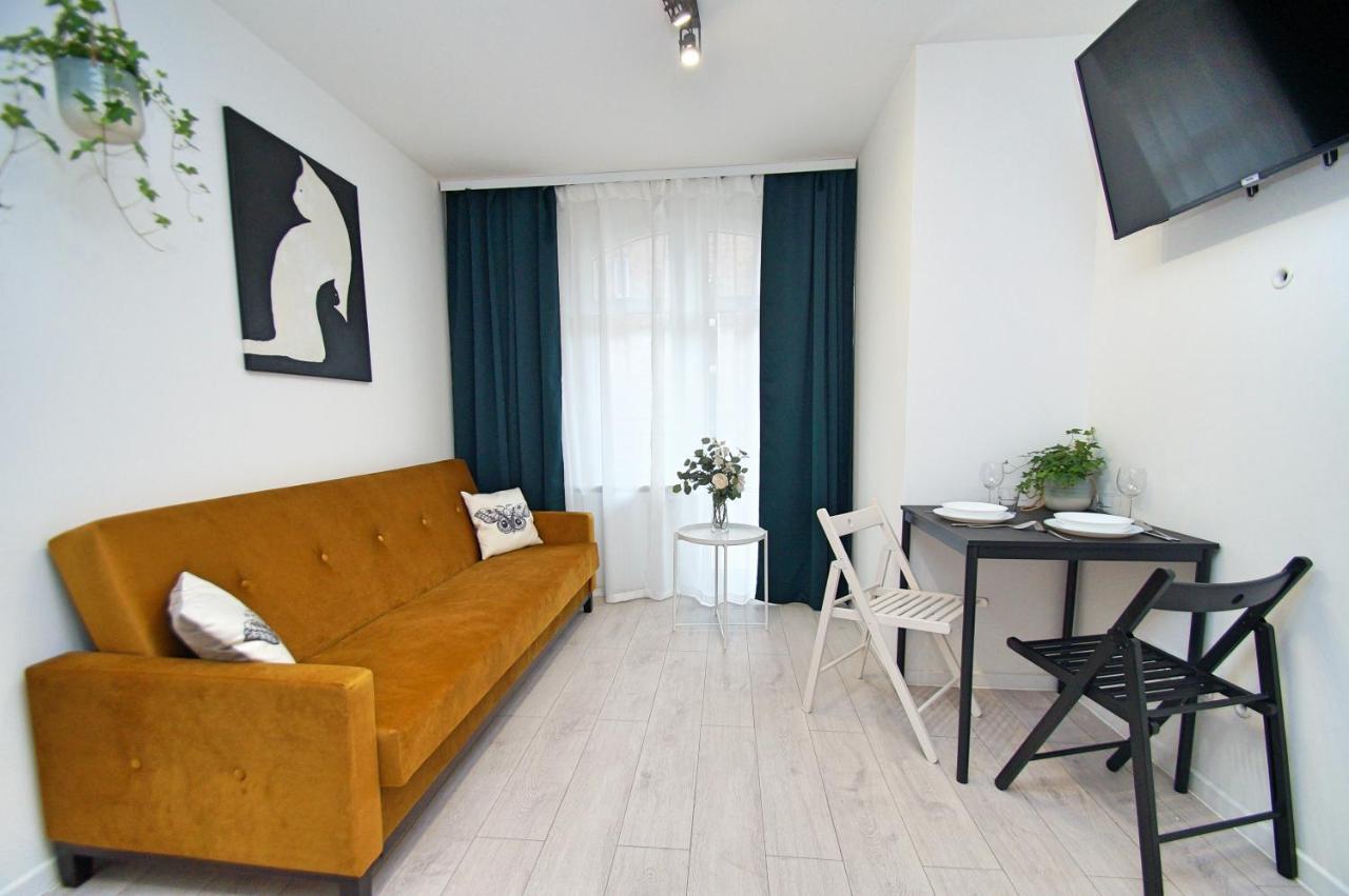 Апартаменты Kosciuszki 31B - Катовице Экстерьер фото