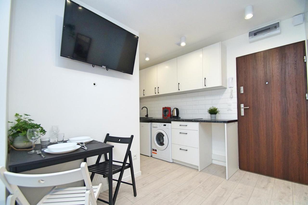 Апартаменты Kosciuszki 31B - Катовице Экстерьер фото