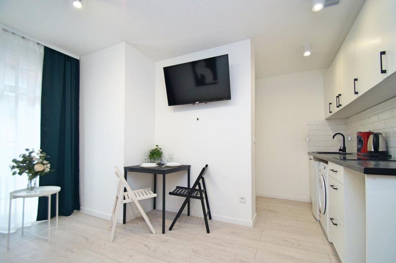 Апартаменты Kosciuszki 31B - Катовице Экстерьер фото