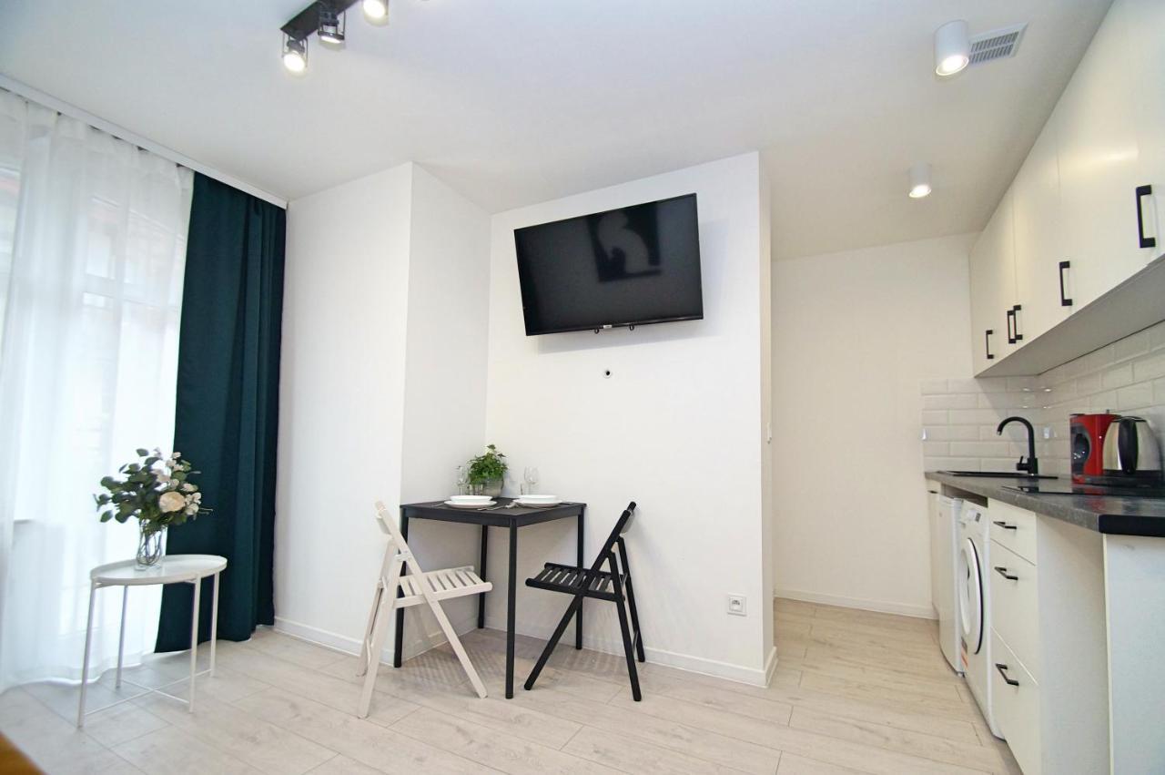 Апартаменты Kosciuszki 31B - Катовице Экстерьер фото